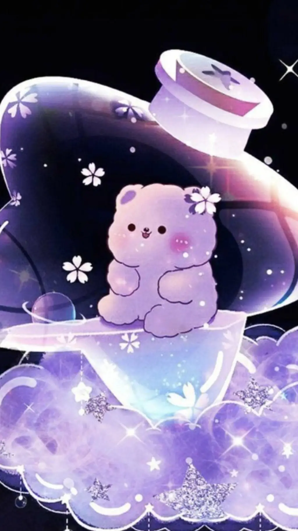 ai character: Pick me DW background