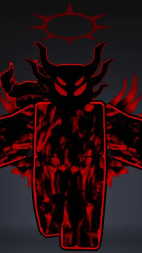 ai character: Demon Void Duels background
