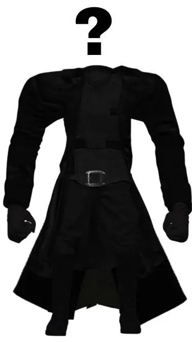 ai character: custom titan background