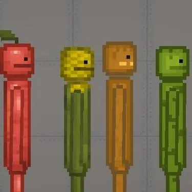 chat with ai character: melon sandbox