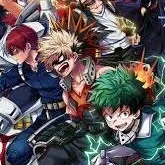 chat with ai character: mha
