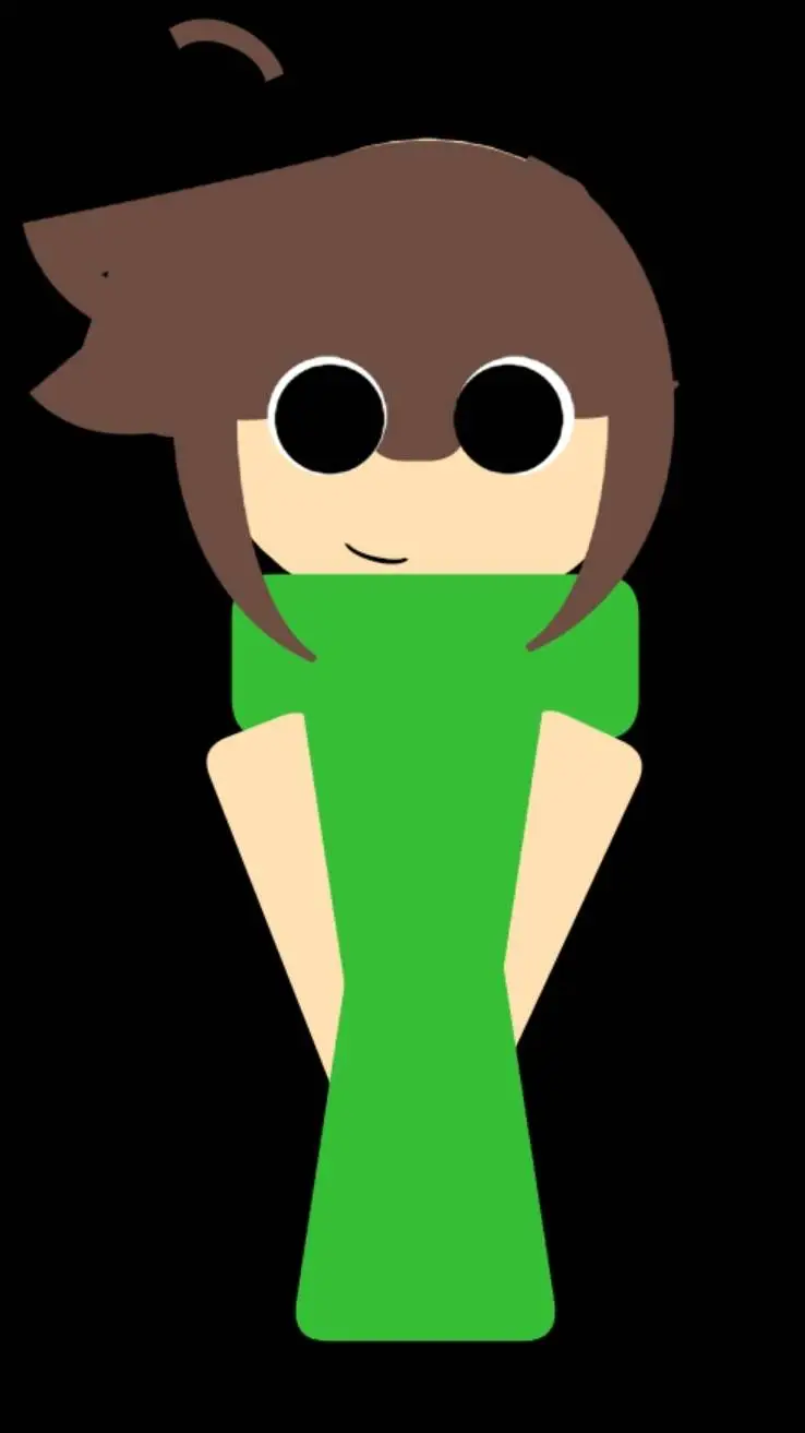ai character: kj background