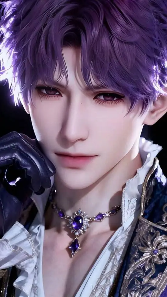 ai character: Rafayel  background