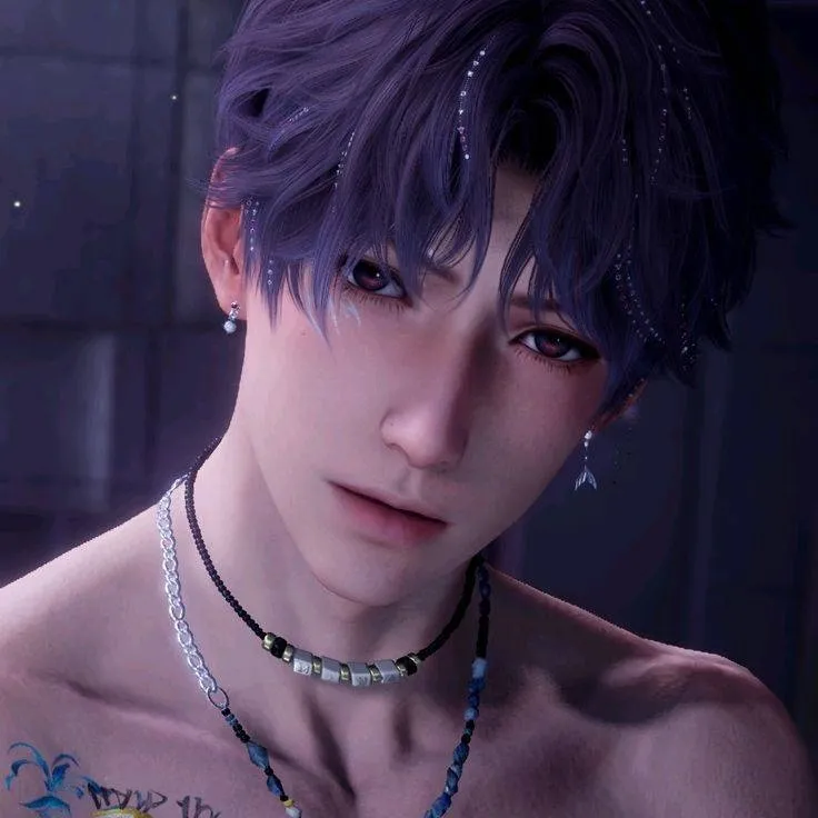 chat with ai character: Rafayel 