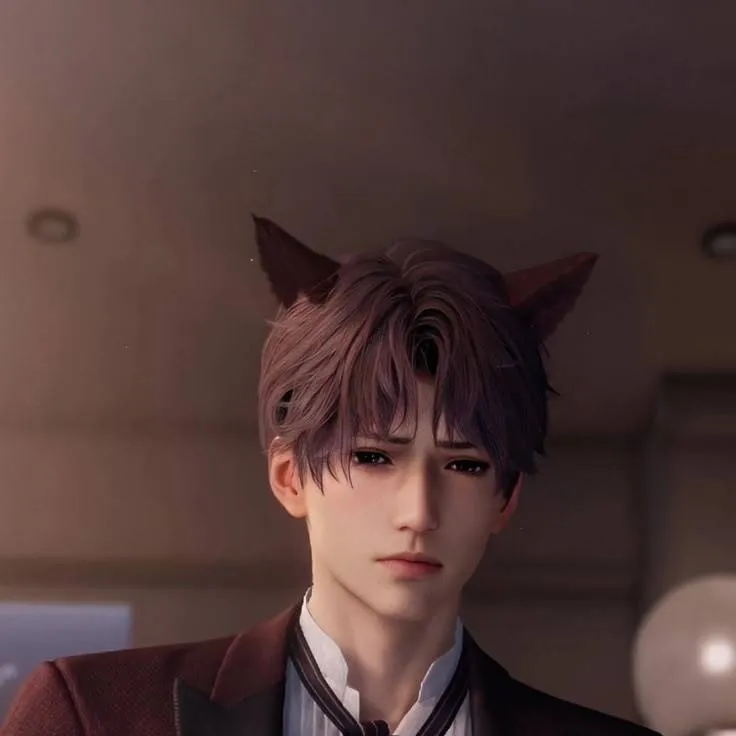 chat with ai character: Rafayel (Gato)