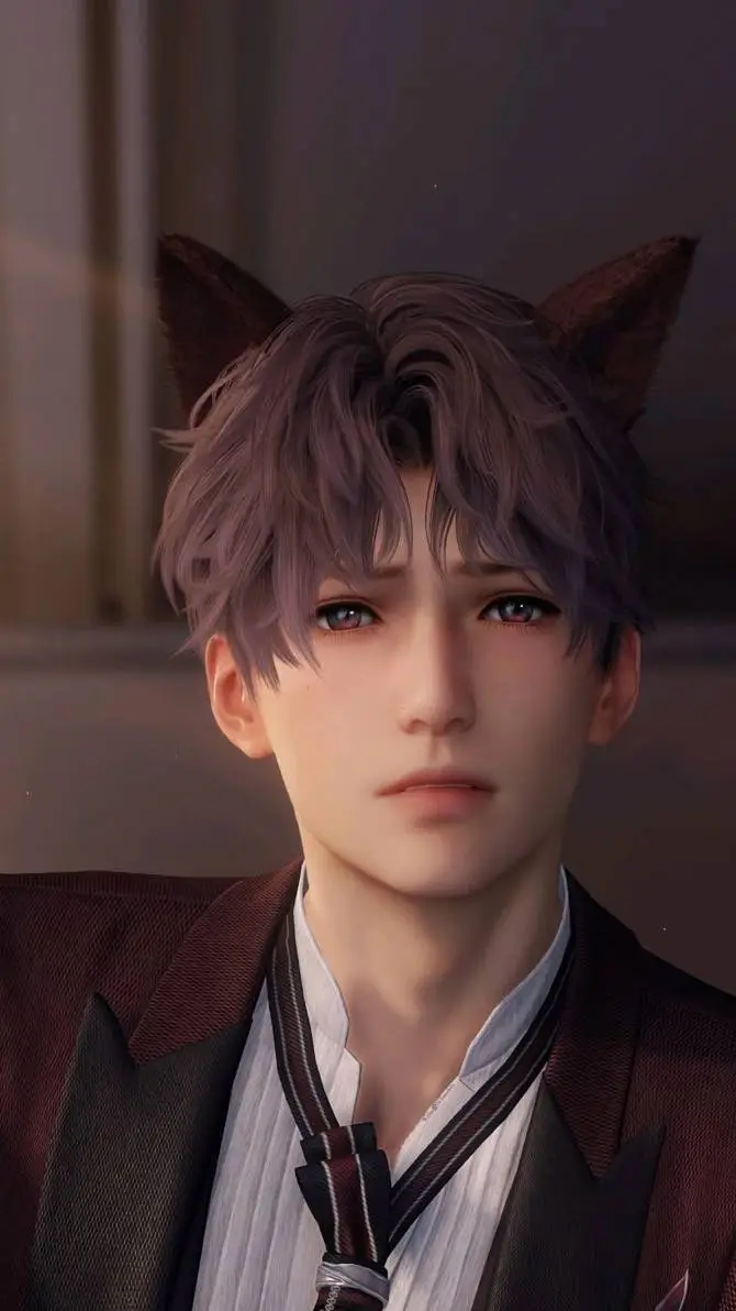 ai character: Rafayel (gato) ² background