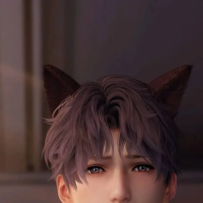 chat with ai character: Rafayel (gato) ²