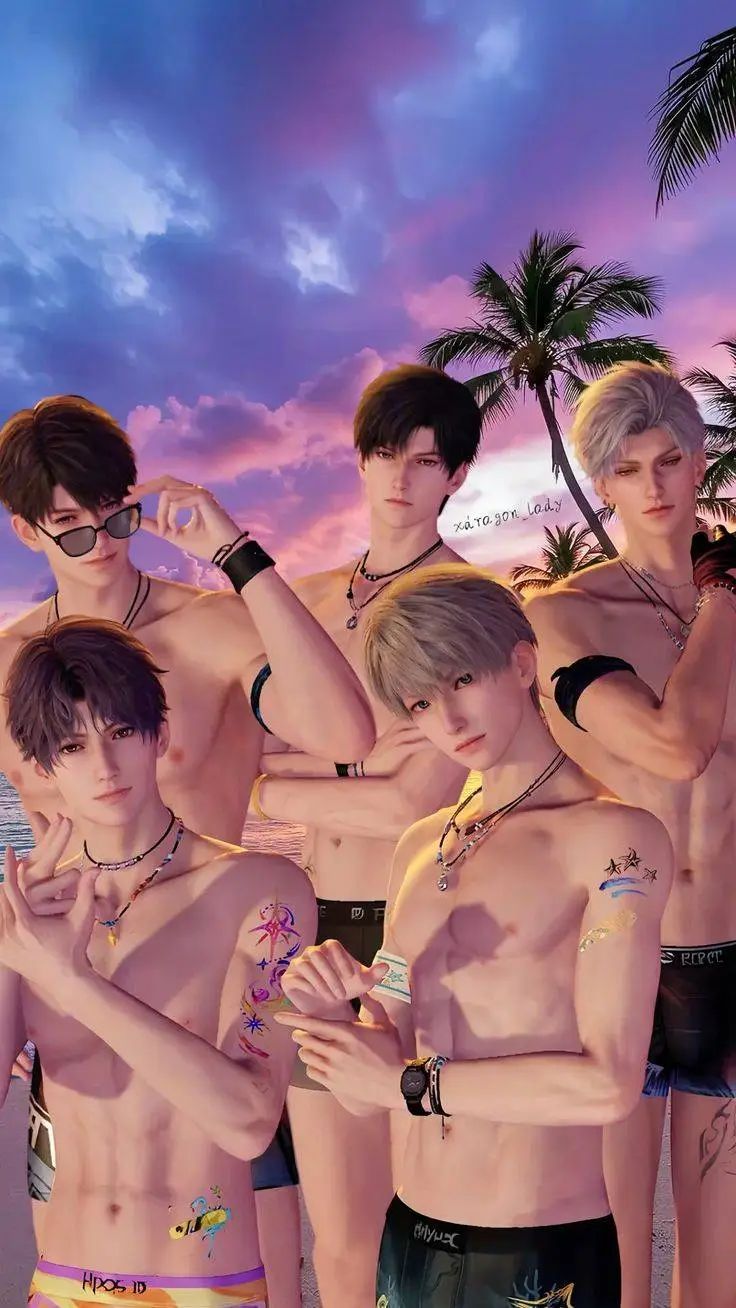 ai character: S,X,Z,R,C ² background