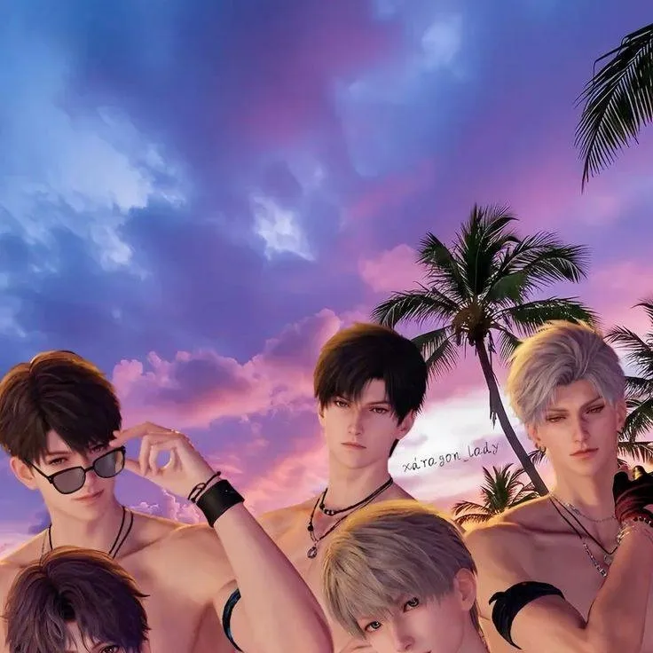 chat with ai character: S,X,Z,R,C ²