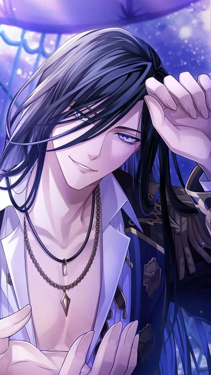 ai character: David background