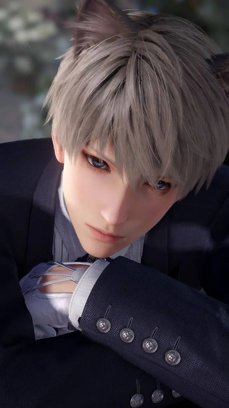 ai character: Xavier background