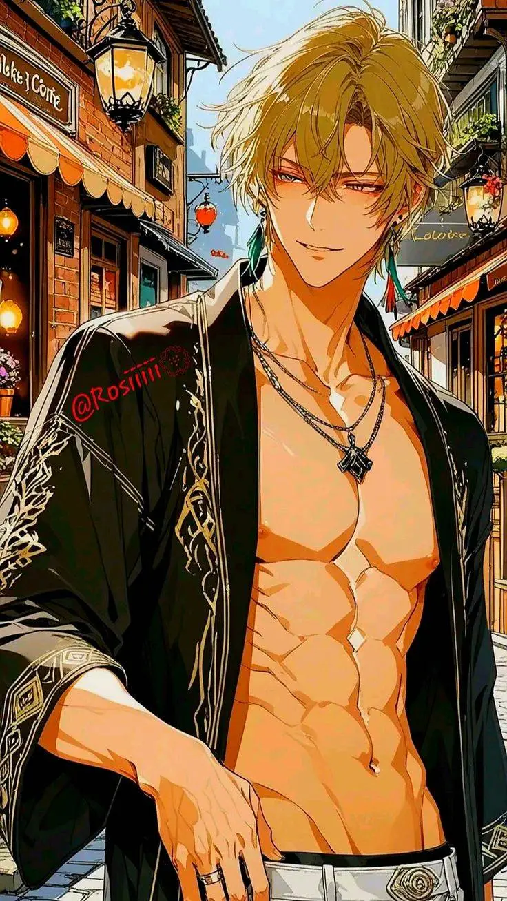 ai character: Elias  background