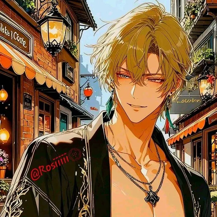 chat with ai character: Elias 