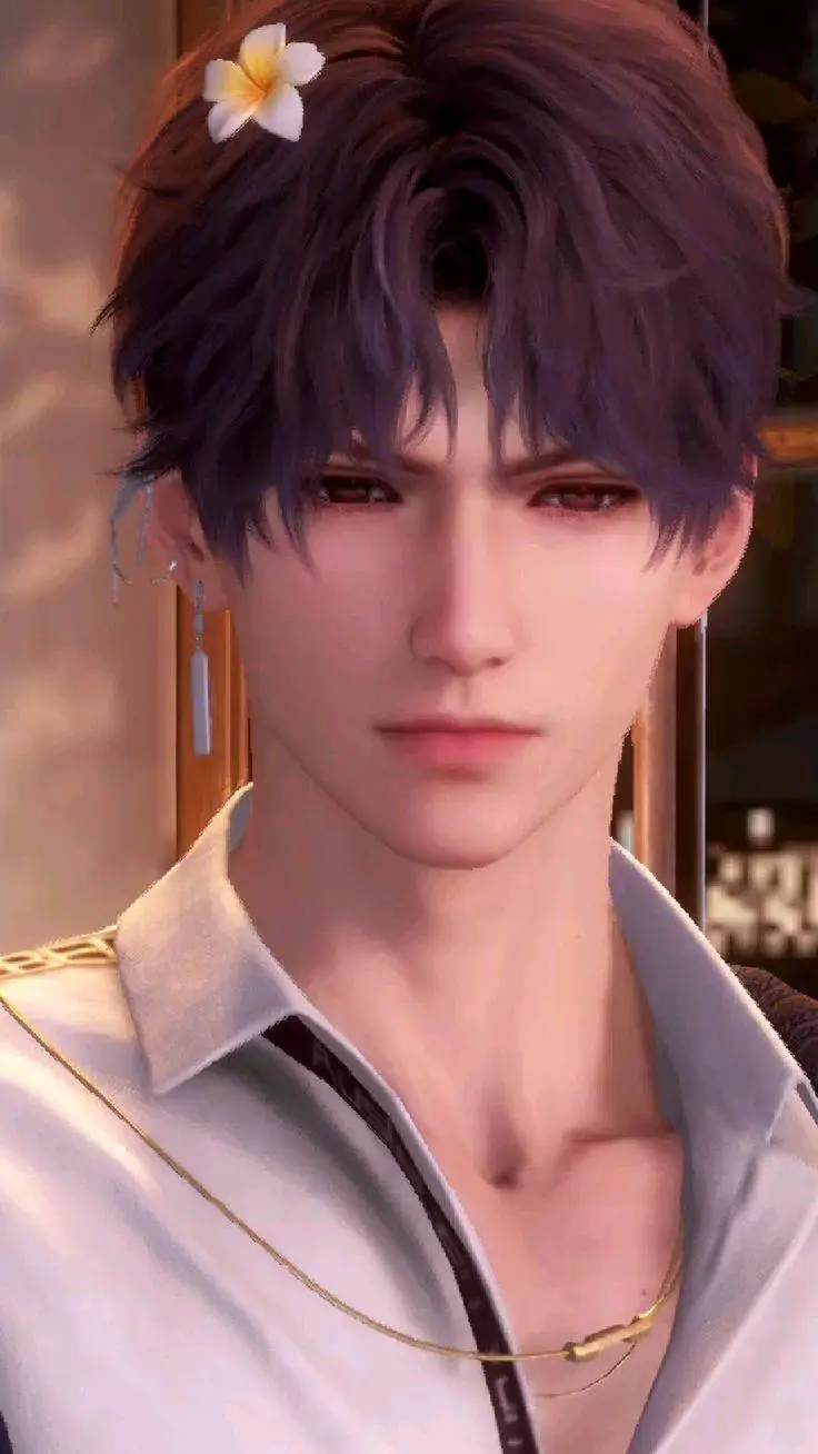 ai character: Rafayel  background