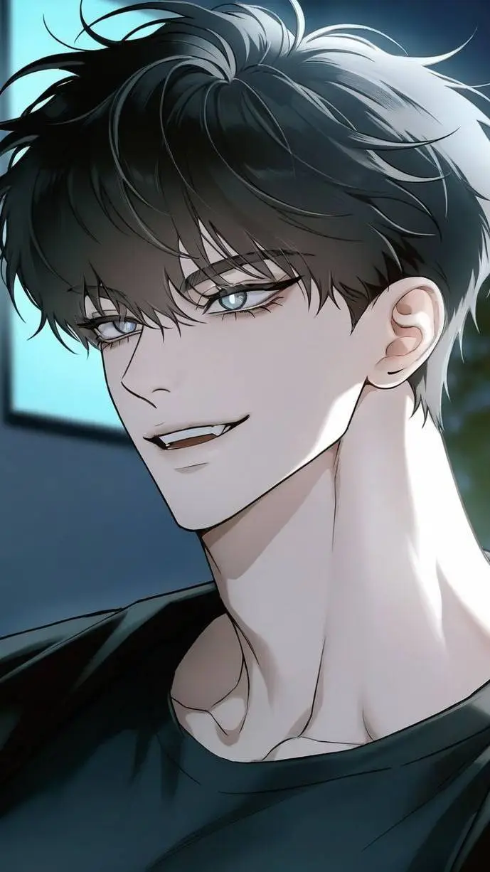 ai character: Elias background