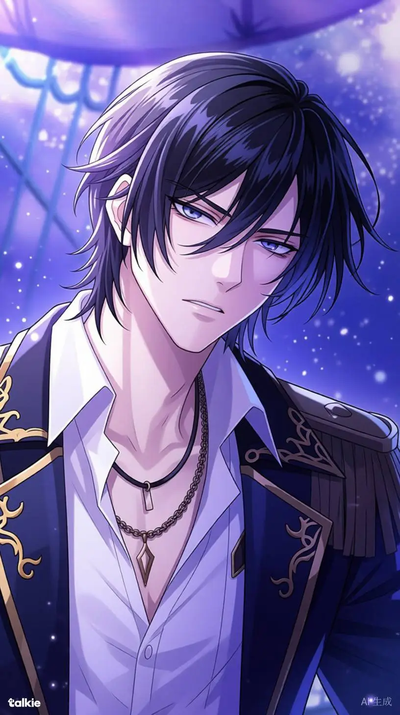 ai character: Elias background