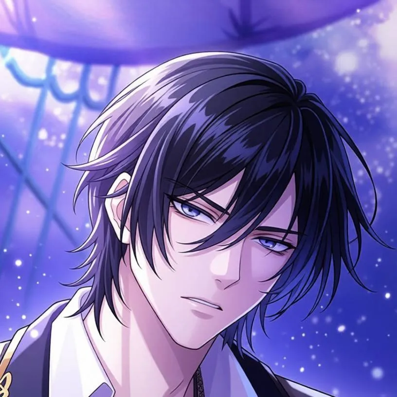 chat with ai character: Elias