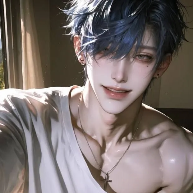 chat with ai character: David