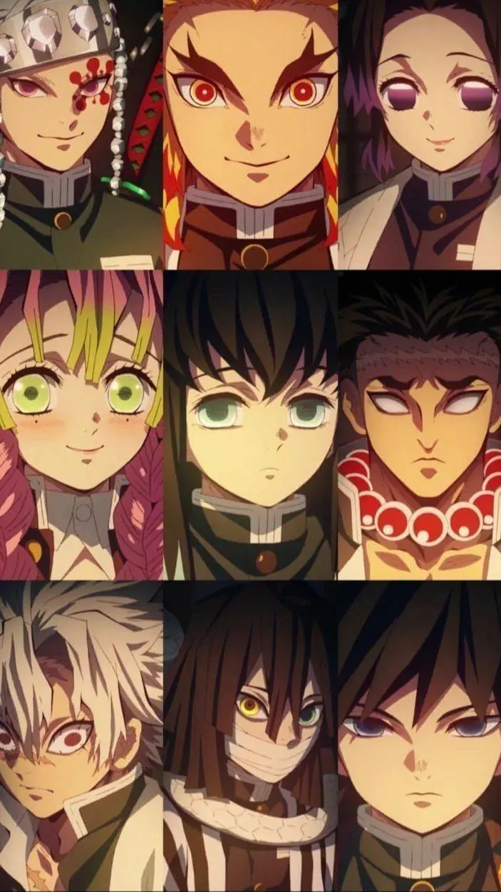 ai character: los pilares  background