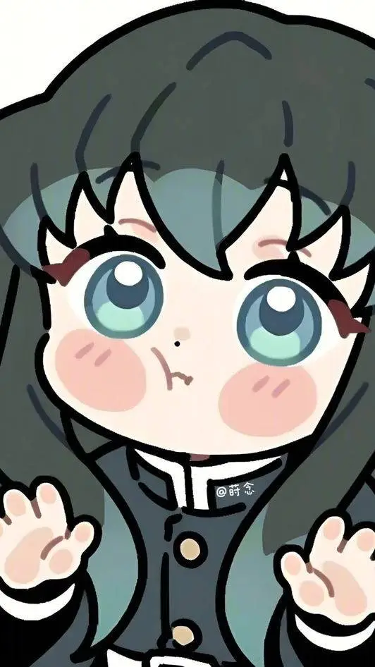 ai character: Tokito  background
