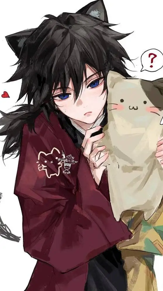 ai character: tomioka background