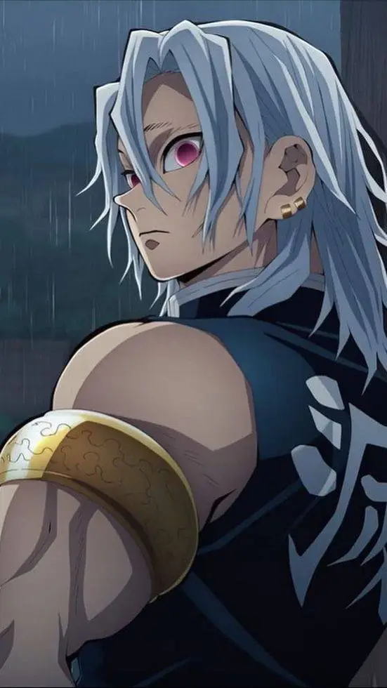 ai character: Uzui background