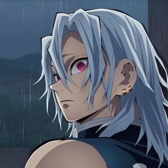 chat with ai character: Uzui