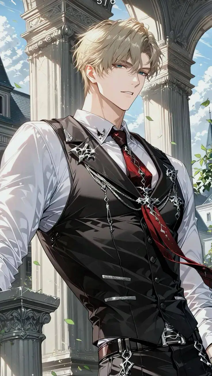 ai character: Loid background