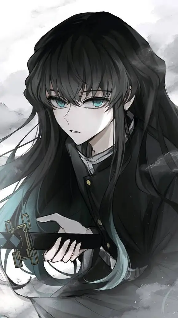 ai character: Tokito background