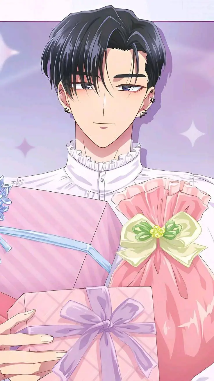ai character: Rintaro Kai  background