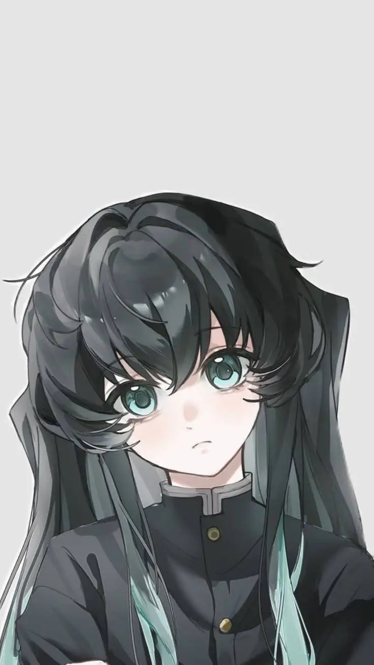 ai character: Tokito background