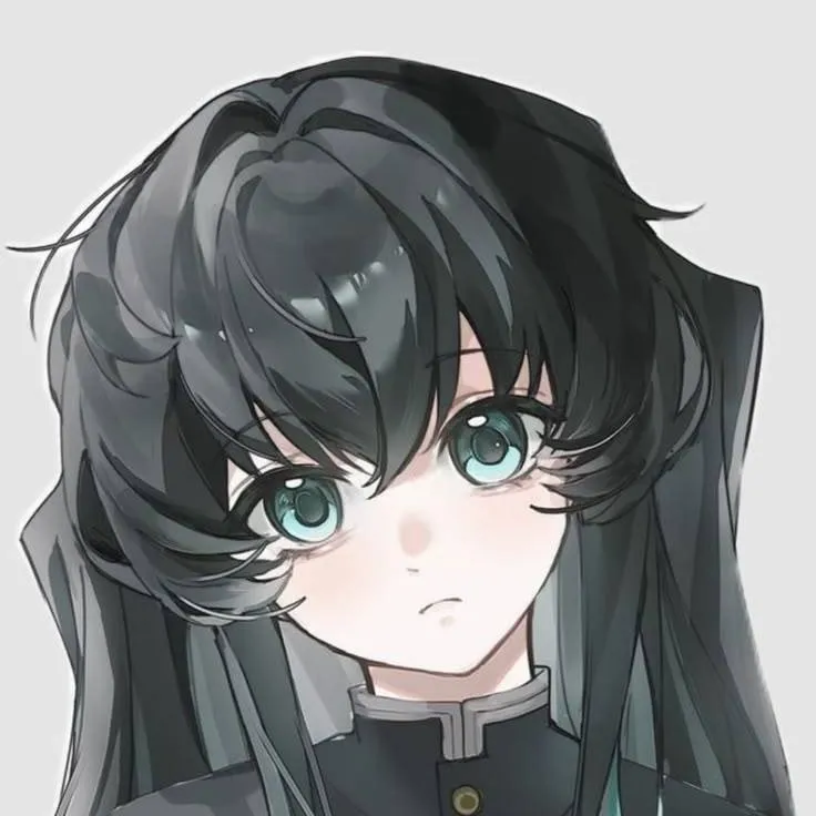 chat with ai character: Tokito
