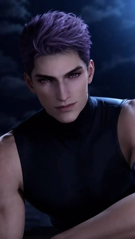 ai character: Valko background