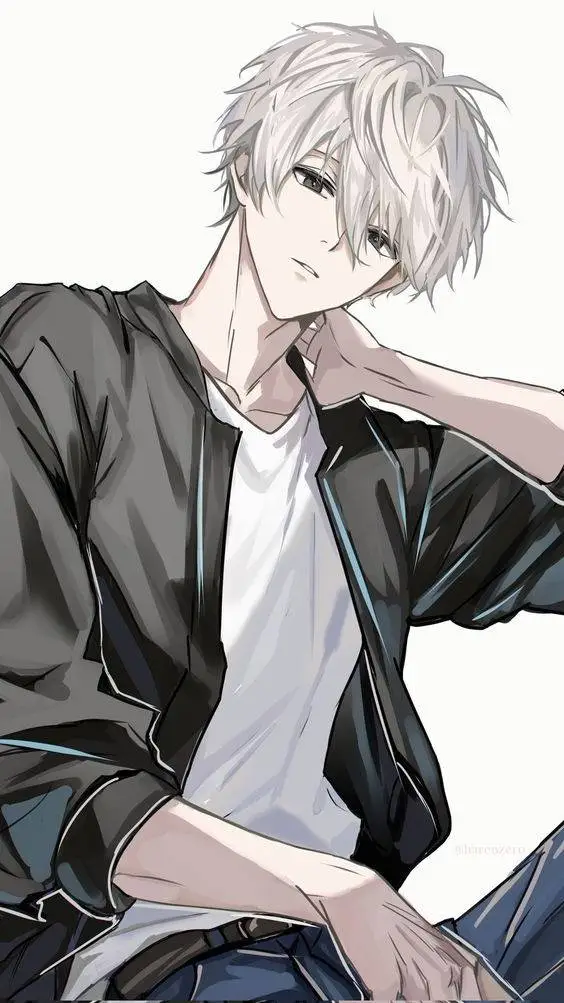 ai character: Nagi background