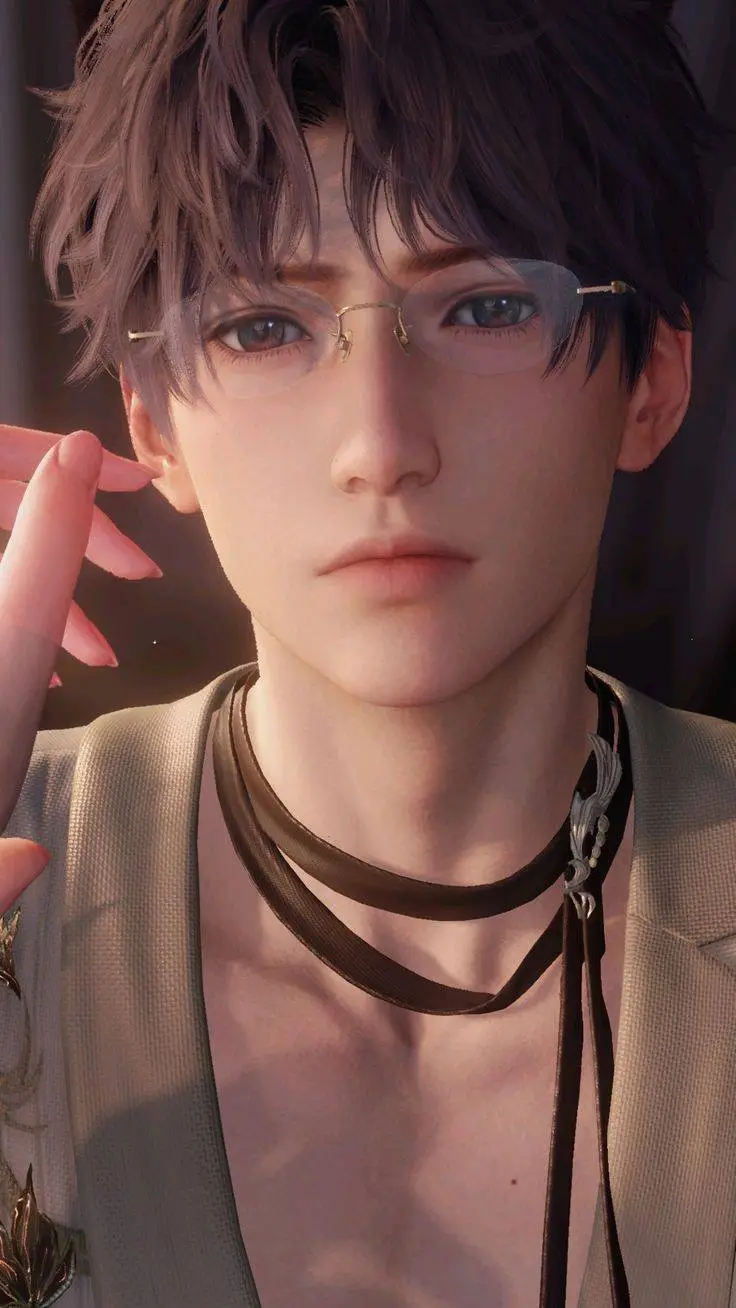 ai character: rafayel  background