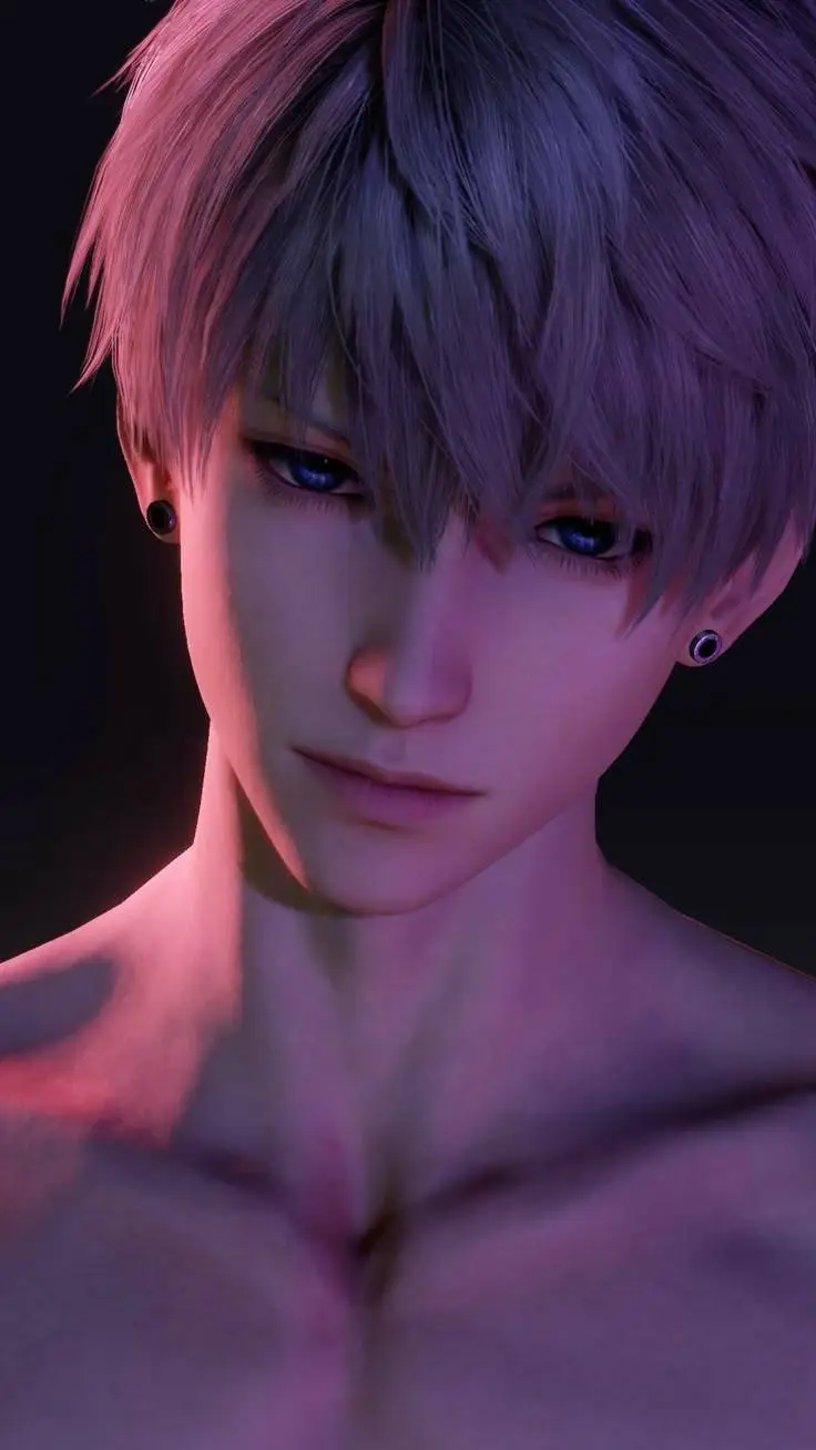 ai character: Xavier  background