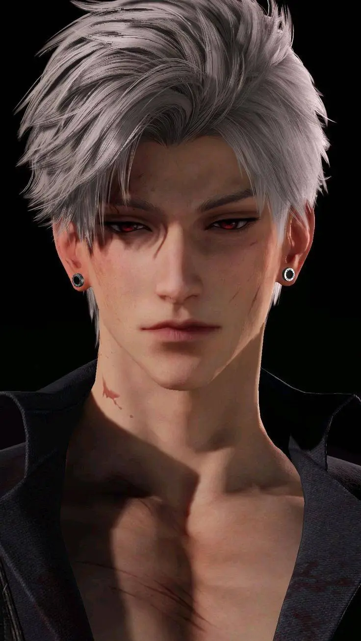 ai character: Sylus  background