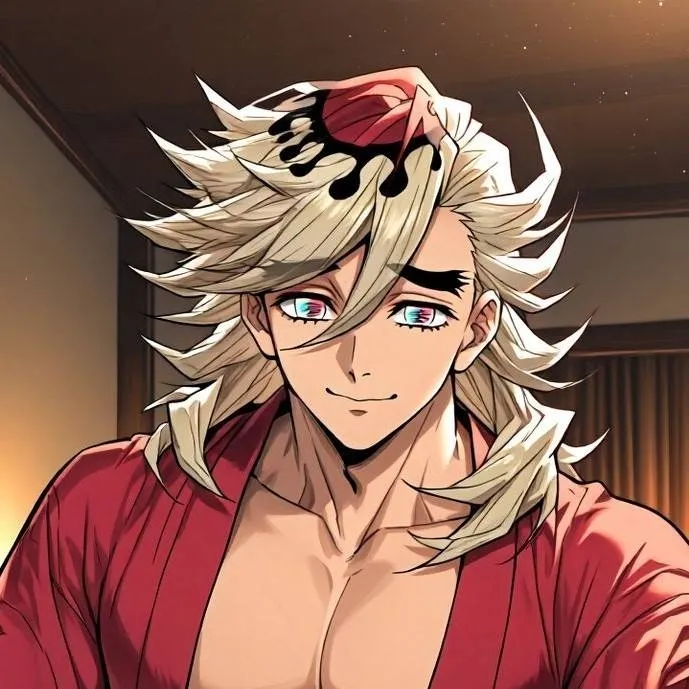 chat with ai character: Douma 