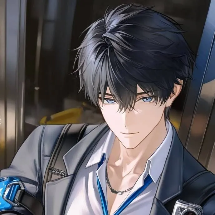 chat with ai character: David