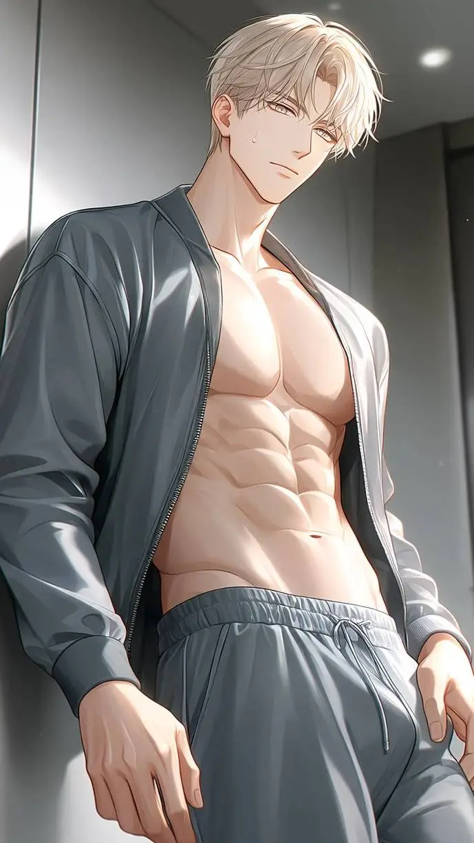 ai character: David background