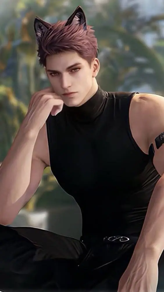 ai character: Valko background