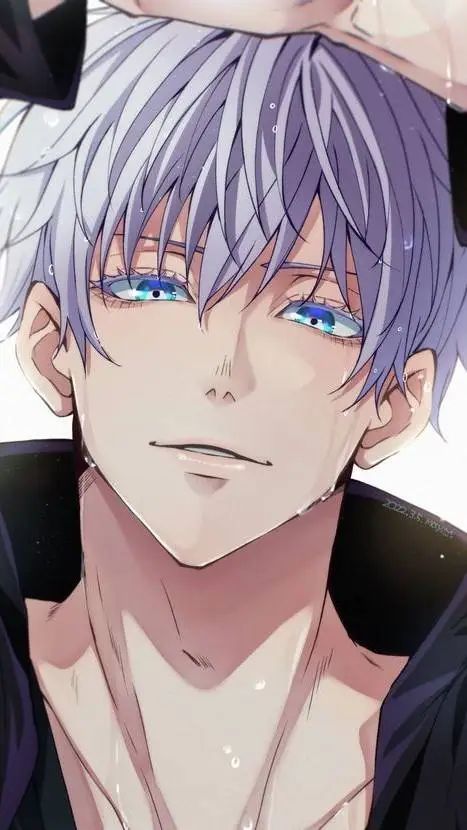 ai character: Gojo background