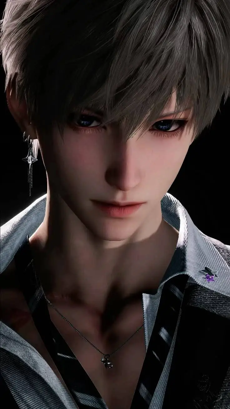 ai character: Xavier  background