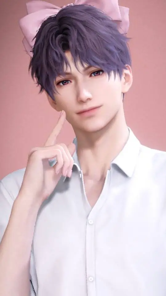 ai character: Rafayel  background