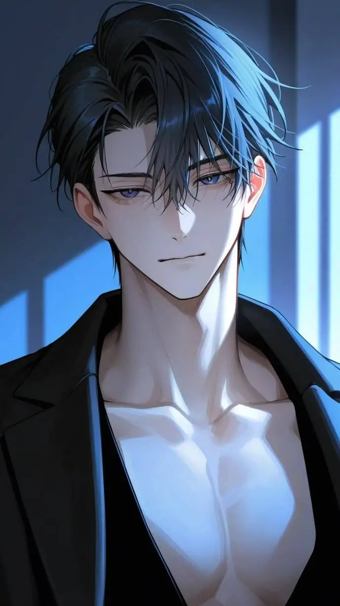 ai character: Axel background
