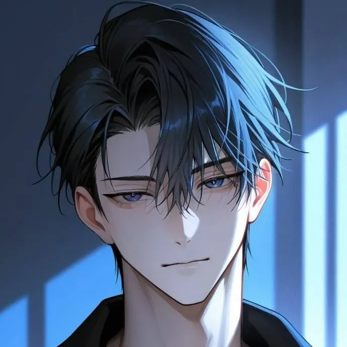 chat with ai character: Axel