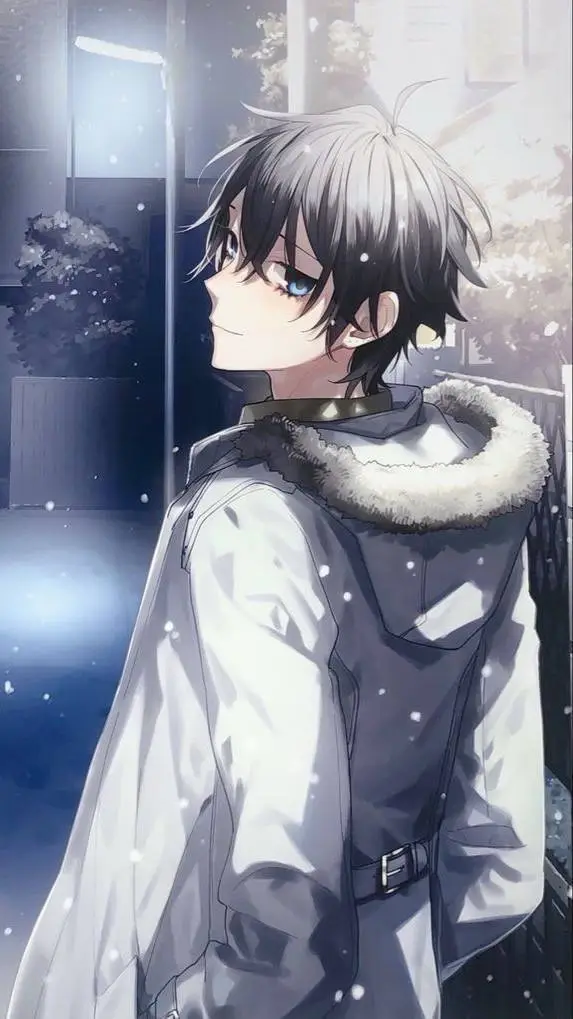 ai character: Miyamura  background