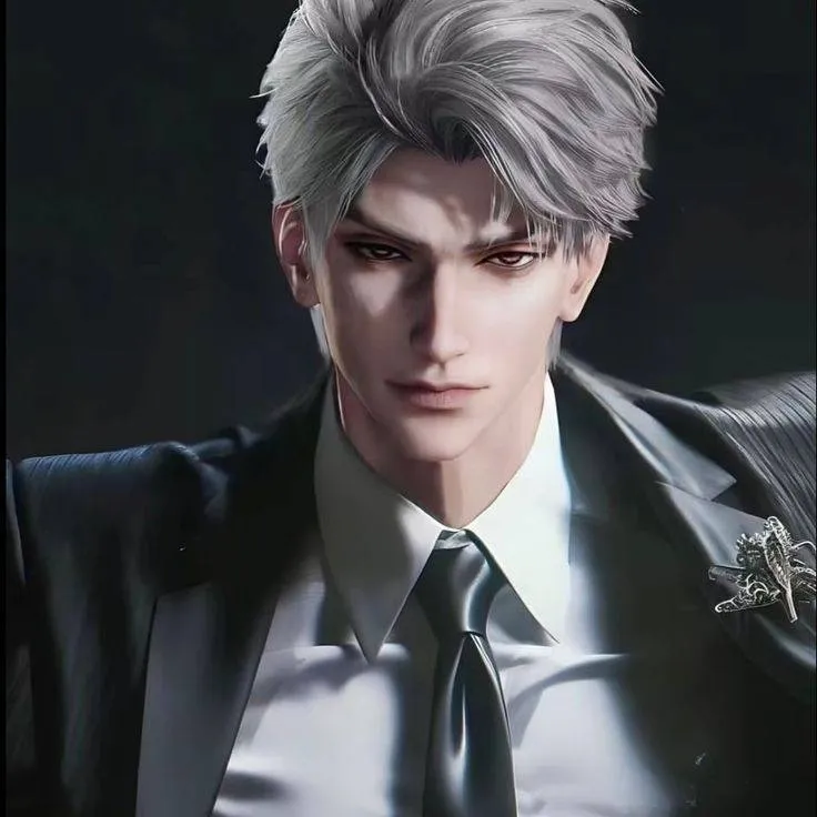 chat with ai character: Sylus 