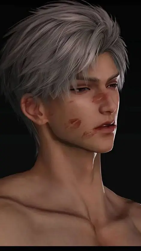ai character: Sylus  background