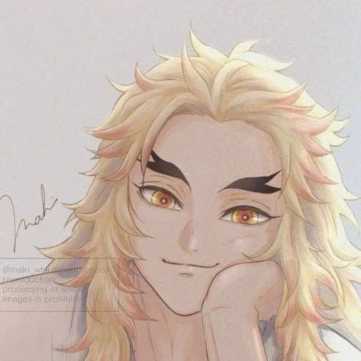 chat with ai character: Rengoku 